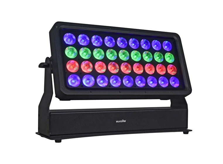 Eurolite Multiflood Pro IP RGBW Wash MK2 