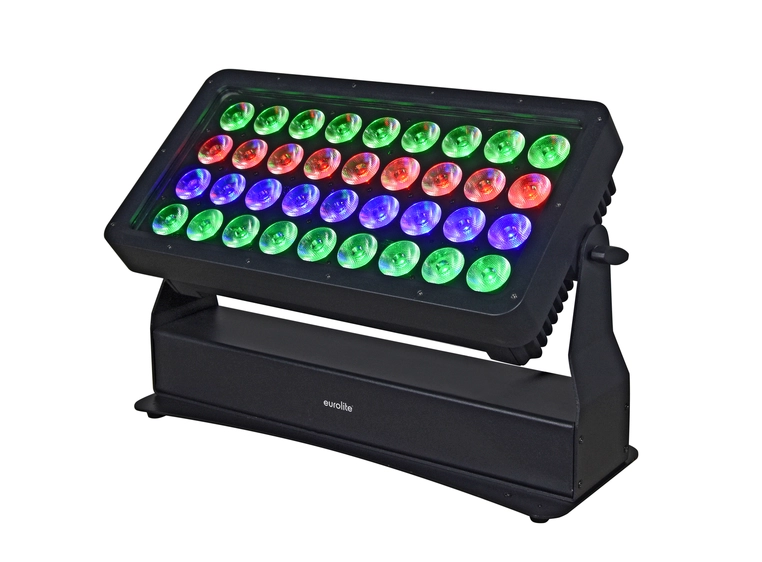 Eurolite Multiflood Pro IP RGBW Wash MK2 