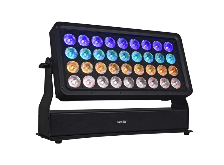 Eurolite Multiflood Pro IP RGBW Wash MK2 