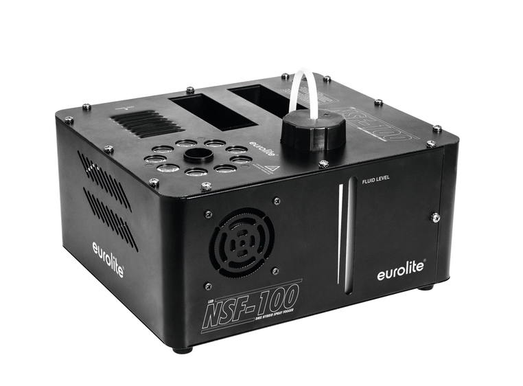 Eurolite NSF-100 LED DMX Hybrid Spray Fogger 