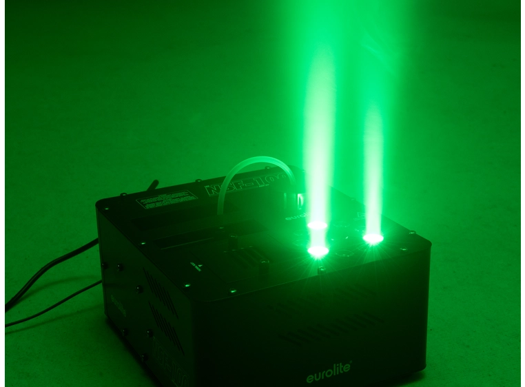 Eurolite NSF-100 LED DMX Hybrid Spray Fogger 