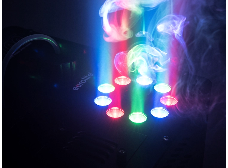 Eurolite NSF-100 LED DMX Hybrid Spray Fogger 