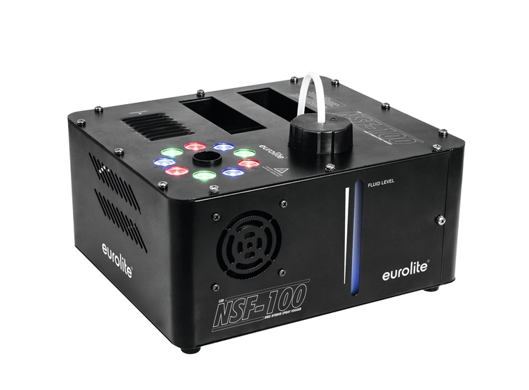 Eurolite NSF-100 LED DMX Hybrid Spray Fogger 