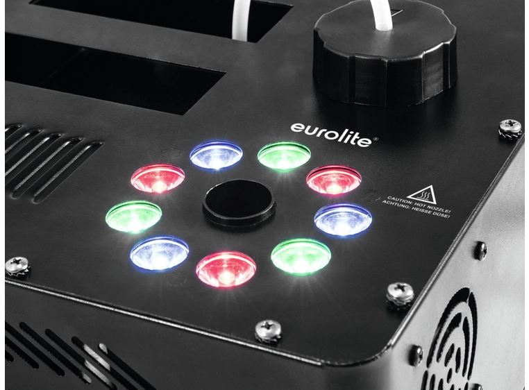 Eurolite NSF-100 LED DMX Hybrid Spray Fogger 