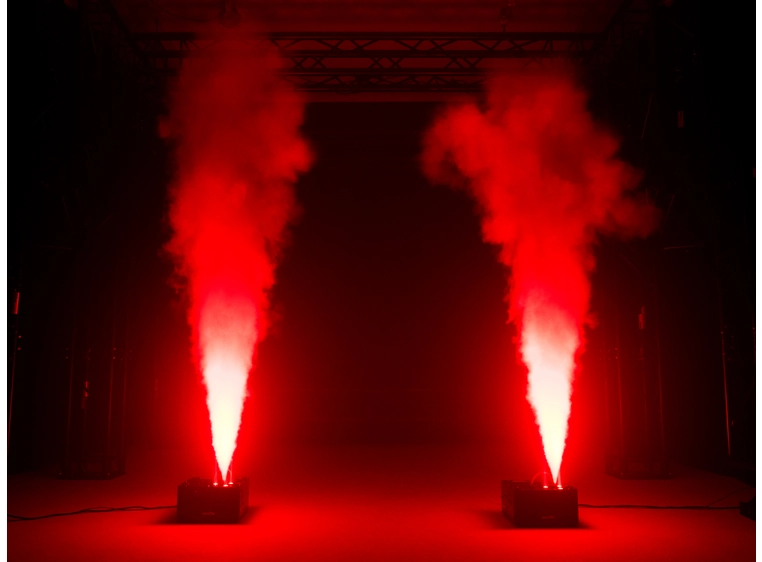 Eurolite NSF-100 LED DMX Hybrid Spray Fogger 