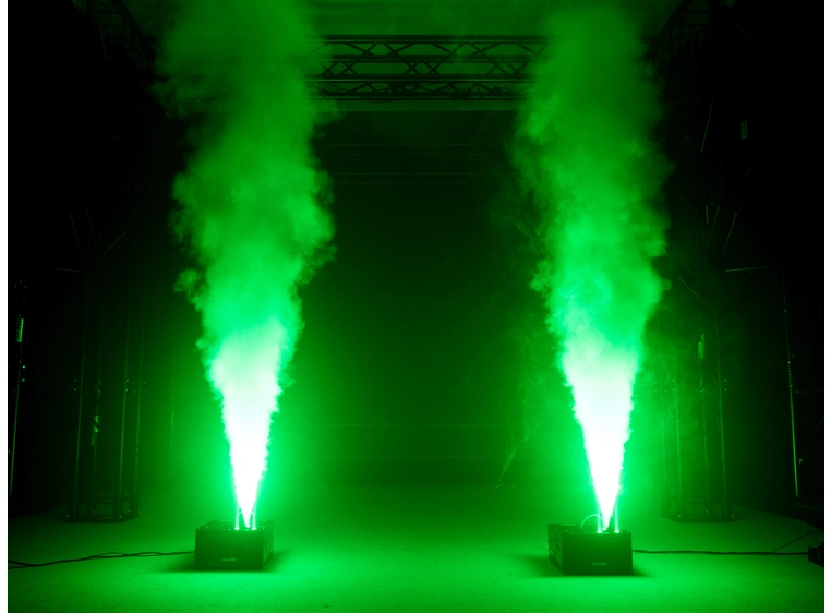 Eurolite NSF-100 LED DMX Hybrid Spray Fogger 