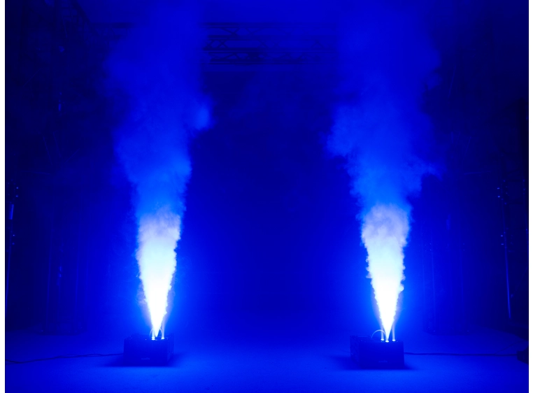 Eurolite NSF-100 LED DMX Hybrid Spray Fogger 