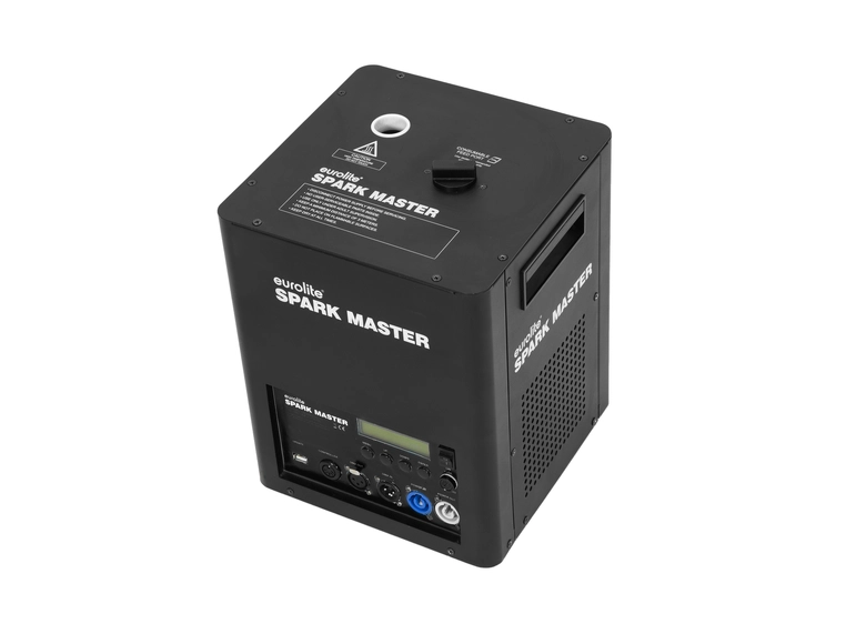 Eurolite WRC-9 trådløs fjernkontroll med mottaker 