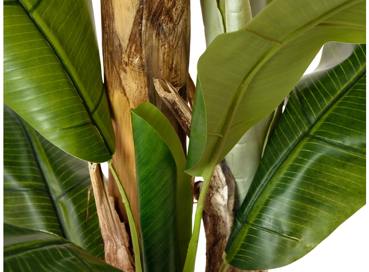 Europalms Banana tree artificial plant, 240cm 