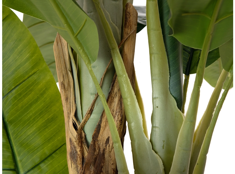 Europalms Banana tree artificial plant, 240cm 