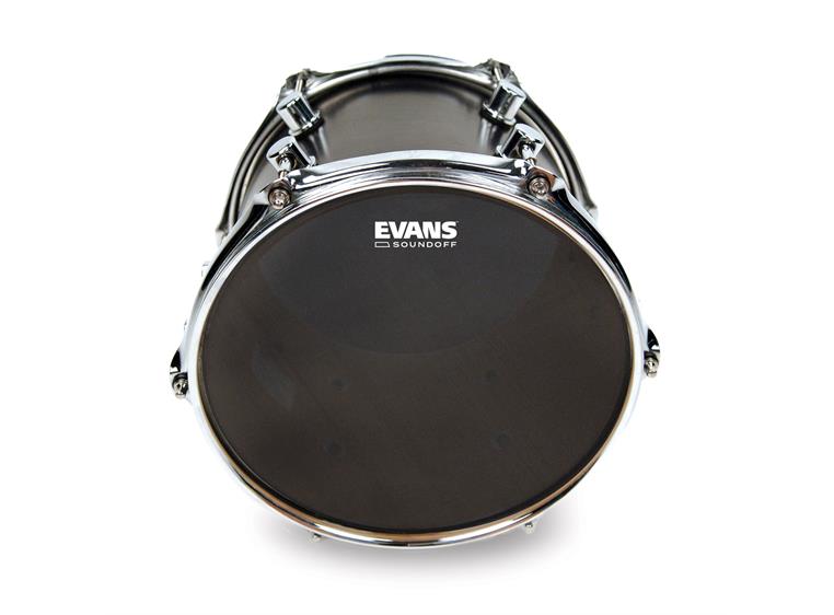Evans TT18S01 18" Soundoff Mesh Drumhead
