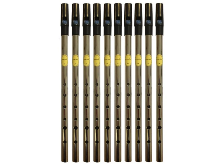 FEADOG FW23 Fløyte C Nickel 10-pack 