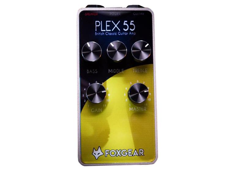 FOXGEAR PLEX55