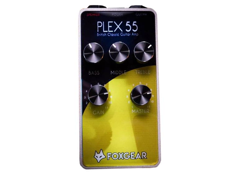 FOXGEAR PLEX55 
