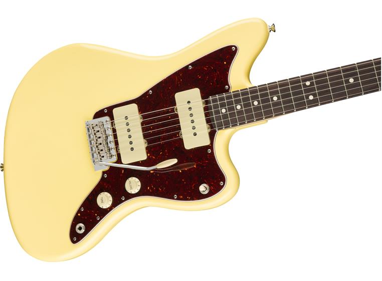 Fender American Performer Jazzmaster Vintage White, RW