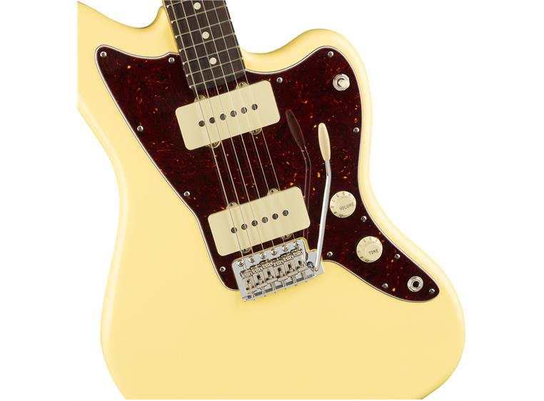 Fender American Performer Jazzmaster Vintage White, RW