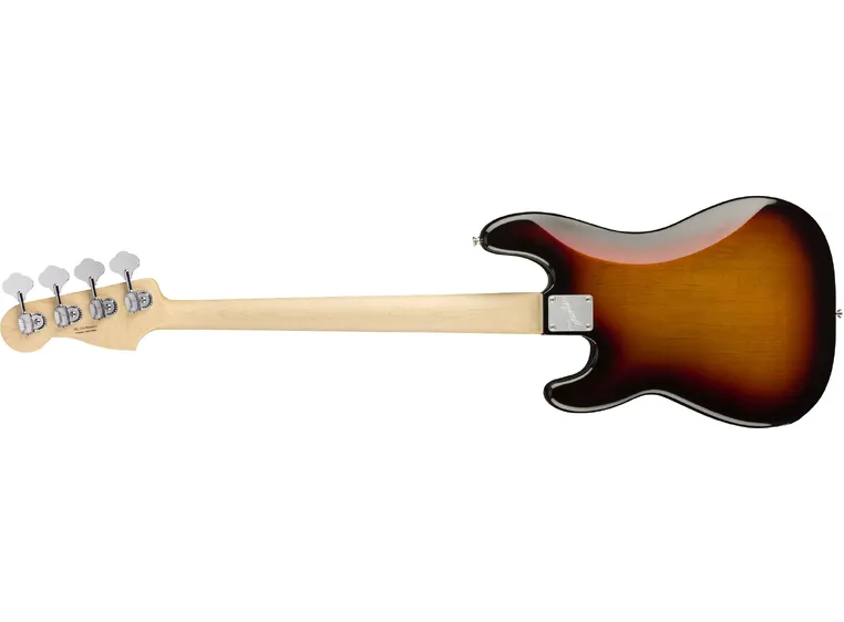 Fender American Performer Precision Bass 3-Color Sunburst, RW FORHÅNDSBESTILLING 