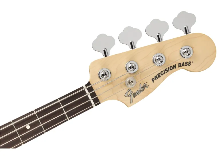 Fender American Performer Precision Bass 3-Color Sunburst, RW FORHÅNDSBESTILLING 