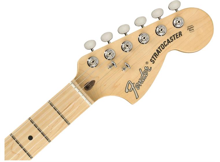 Fender American Performer Stratocaster HSS, Black, MN