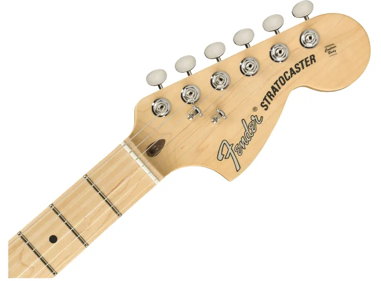 Fender American Performer Stratocaster HSS, Black, MN 