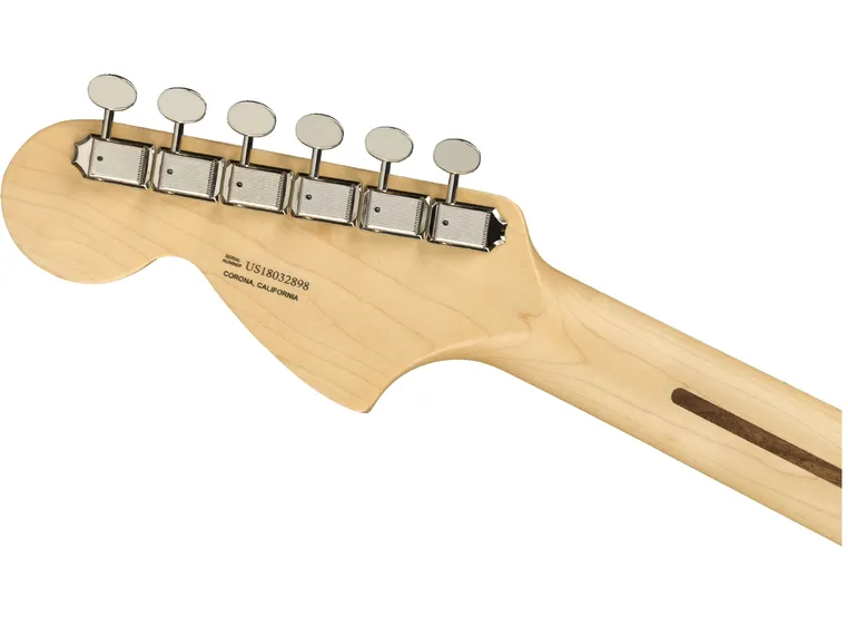 Fender American Performer Stratocaster HSS, Black, MN 