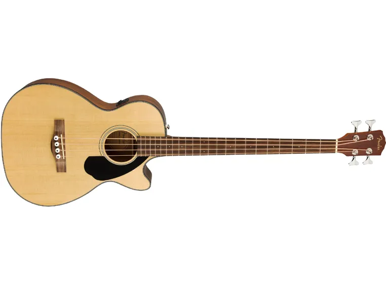 Fender CB-60SCE Bass Natural, IL 