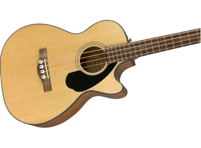 Fender CB-60SCE Bass Natural, IL 