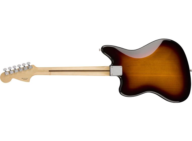 Fender Player Jaguar 3-Color Sunburst, PF