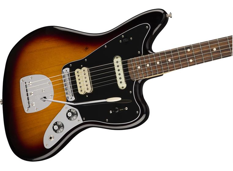 Fender Player Jaguar 3-Color Sunburst, PF