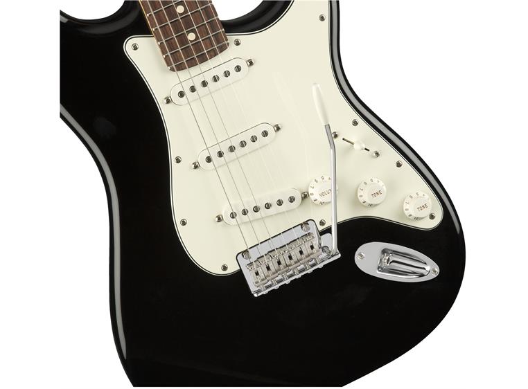 Fender Player Stratocaster Black, PF