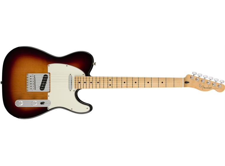 Fender Player Telecaster 3-Color Sunburst, MN