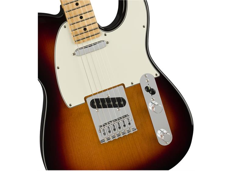 Fender Player Telecaster 3-Color Sunburst, MN
