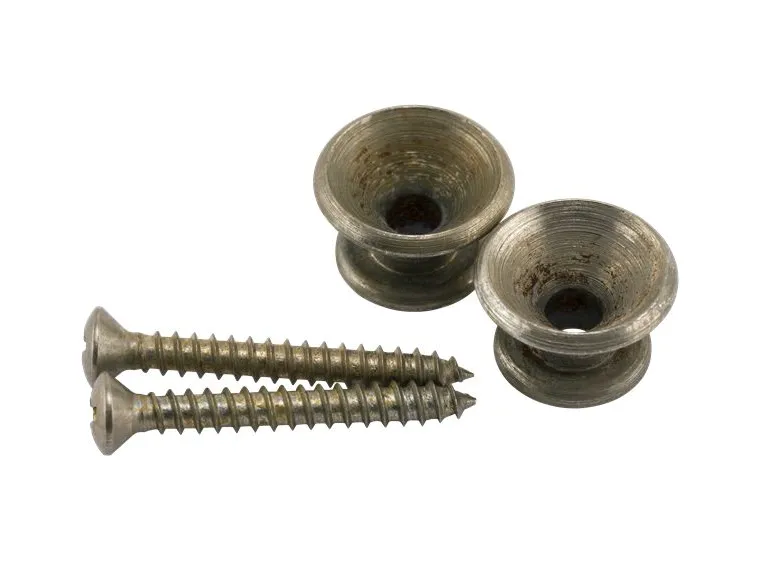 Fender Road Worn Strap Buttons (2) 