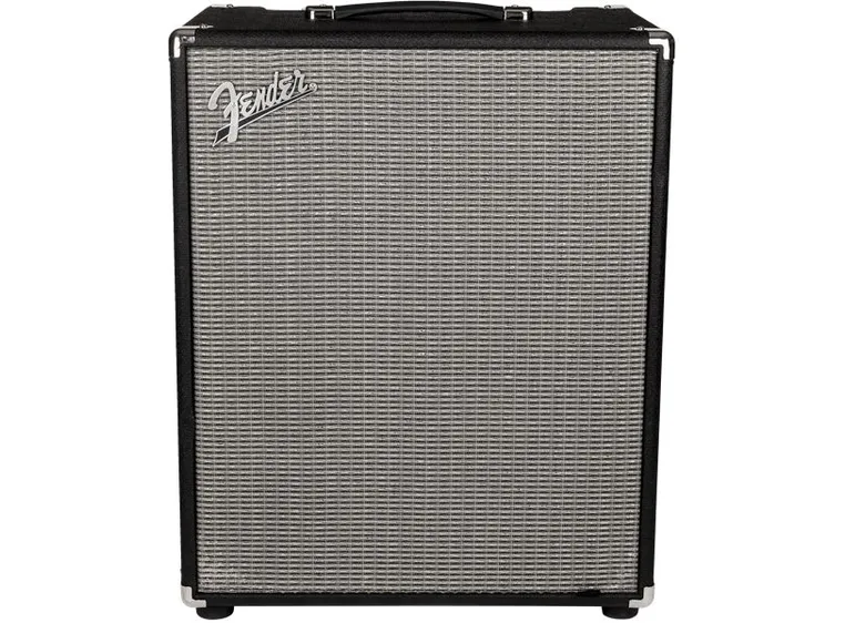 Fender Rumble 500 (V3) 230V EUR, Black/Silver 