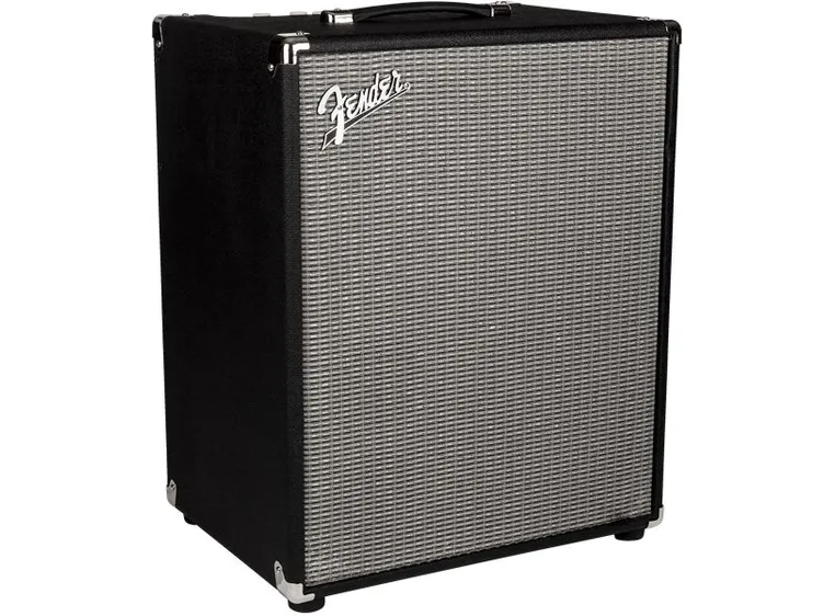 Fender Rumble 500 (V3) 230V EUR, Black/Silver 
