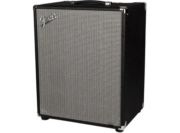 Fender Rumble 500 (V3) svart/sølv 