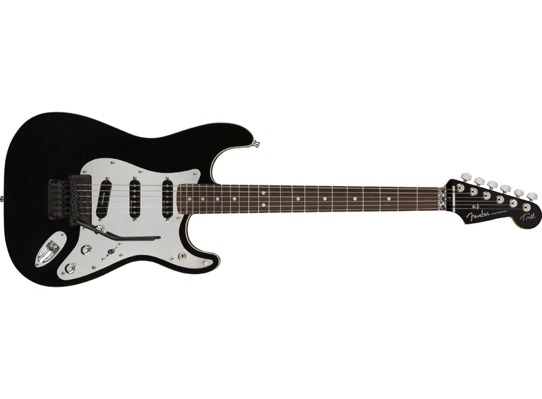 Fender Tom Morello Stratocaster RW, Black 