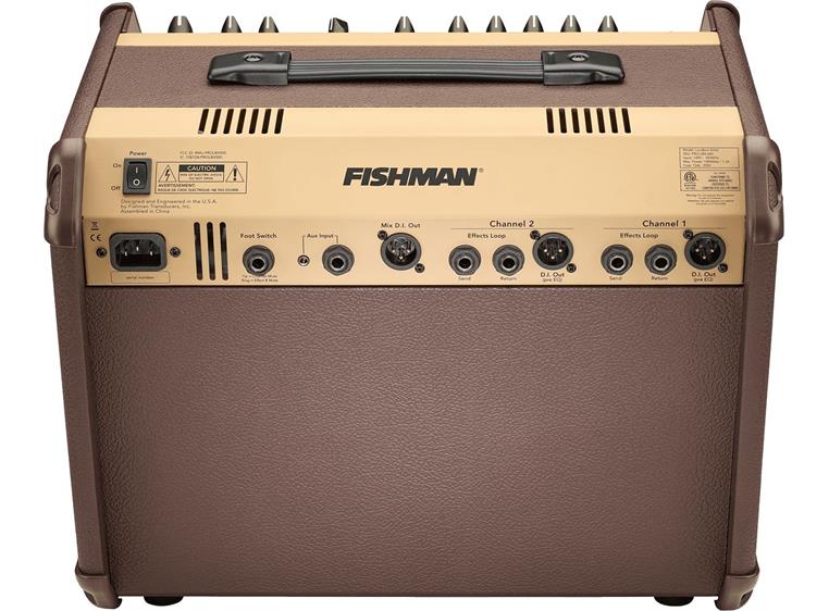 Fishman Loudbox Artist med bluetooth (PRO-LBT-600)
