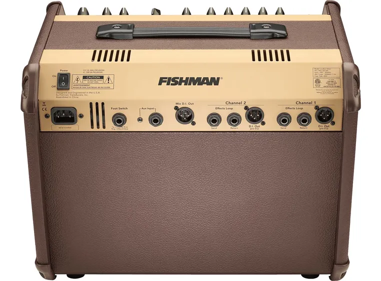 Fishman Loudbox Artist med bluetooth (PRO-LBT-600) 