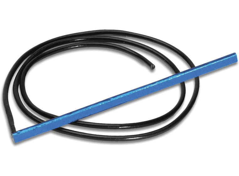 Fishman undersaddle pickup 6 str guitar (PRO-AG1-125) 2.3mm saddle piezo 