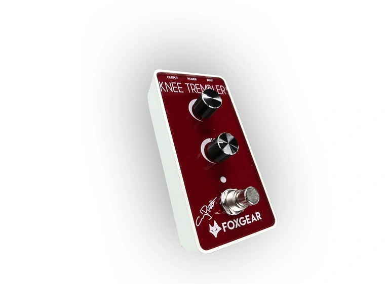 Foxgear Knee Trembler Guy Pratt signatur-tremolopedal 