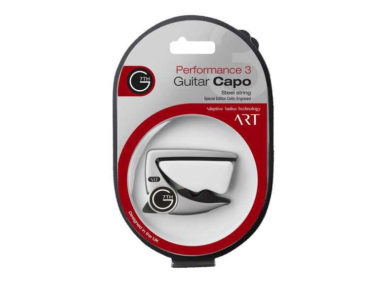 G7TH Performance 3 ART Celtic Silver 