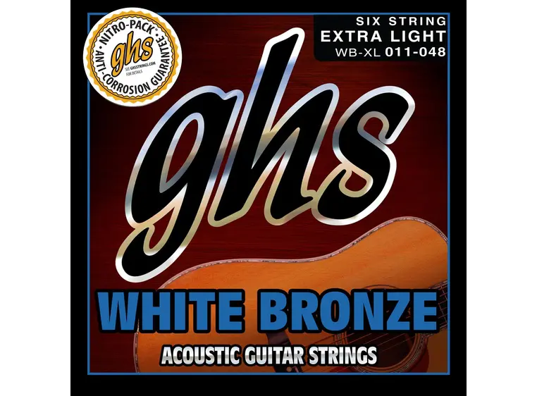 GHS White Bronze (011-048) WB-XL 