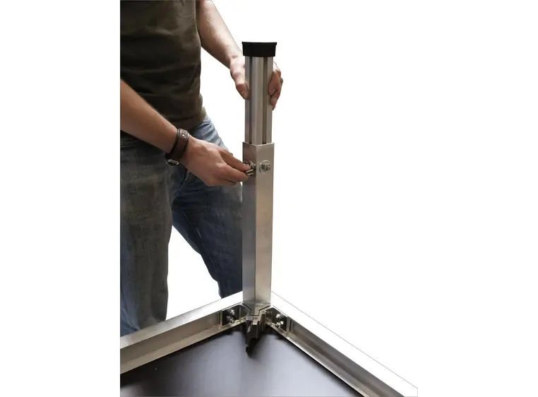 GUIL PTA-440/70-120 Telescopic Foot 