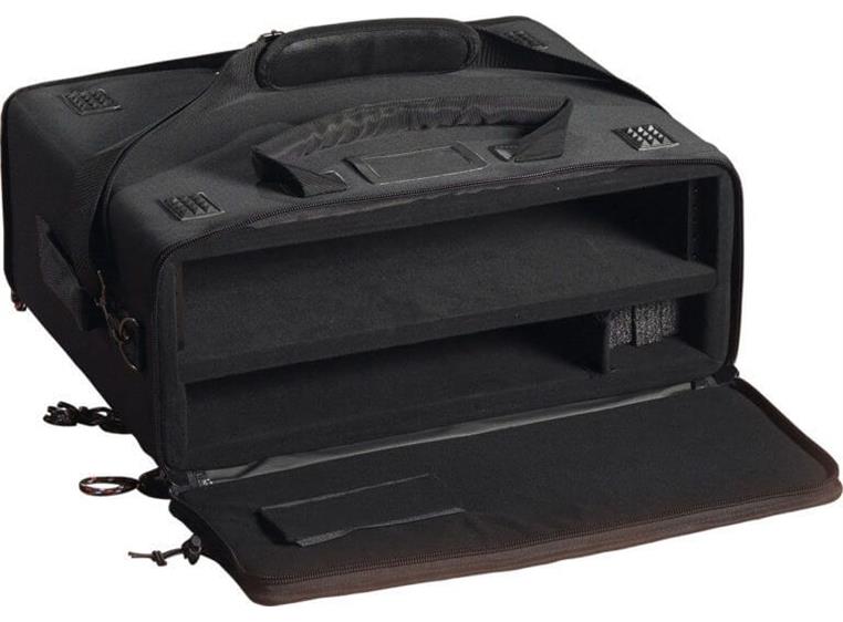 Gator Cases GSR-2U Laptop And 2-Space Rack Bag