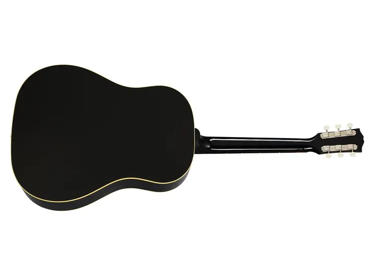Gibson 60s J-45 Original, Adj Saddle (no pickup) Ebony 