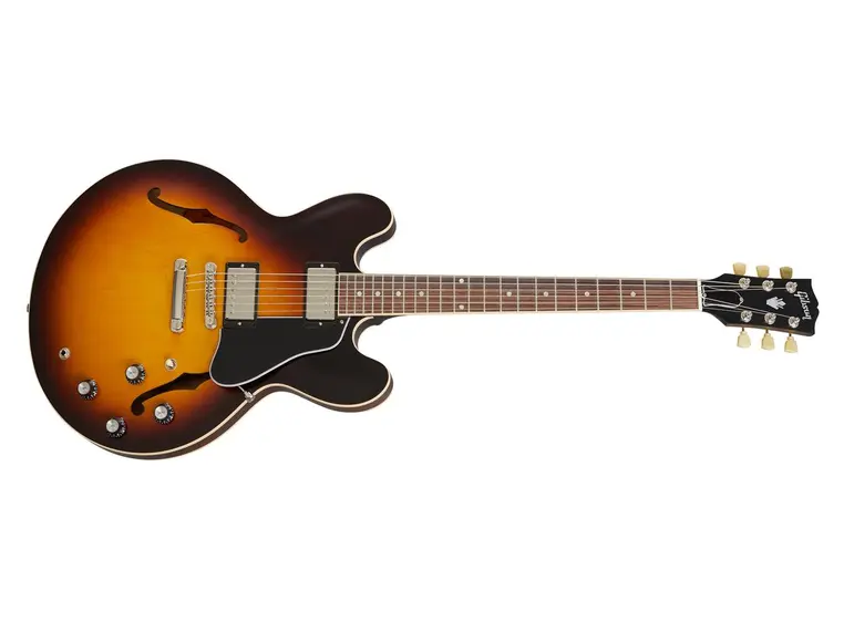 Gibson ES-335 Satin Vintage Burst 