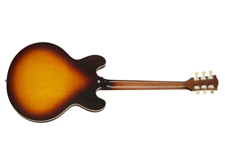 Gibson ES-335 Satin Vintage Burst 