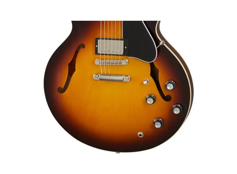 Gibson ES-335 Satin Vintage Burst 