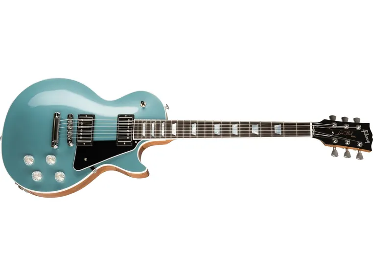 Gibson Les Paul Modern Faded Pelham Blue Top 